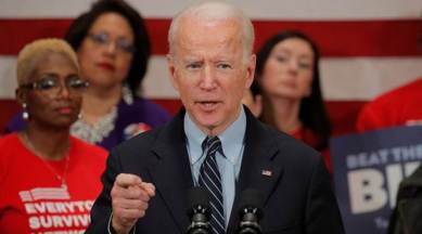 Donald Trump utterly failed to prepare for COVID-19 pandemic: Joe Biden