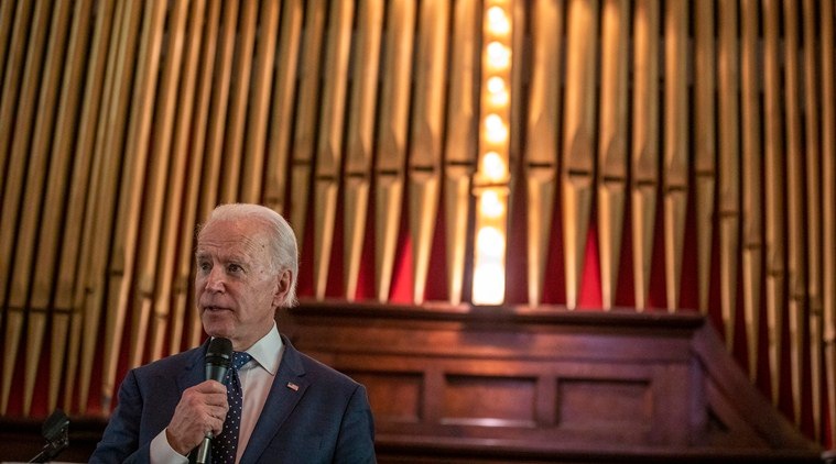 As Pete Buttigieg exits presidential race, Joe Biden seeks edge against Bernie Sanders on Super Tuesday