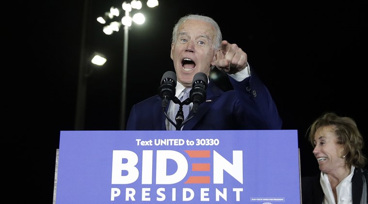 'Everyone's watching': Biden's VP audition process begins
