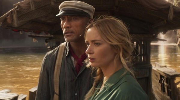 Jungle Cruise trailer
