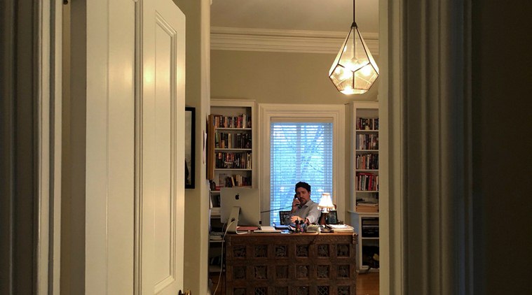 In quarantine, Justin Trudeau telegoverns Canada 