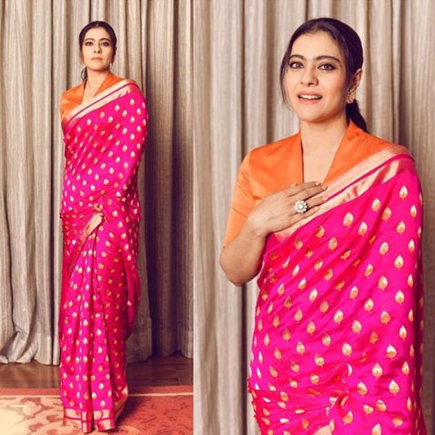 kajol, kajol photos, kajol sari photos, kajol ethnic photos, kajol photos, indian express, indian express news