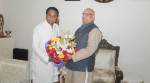 Madhya Pradesh crisis: CM Kamal Nath meets Guv, asks for floor test
