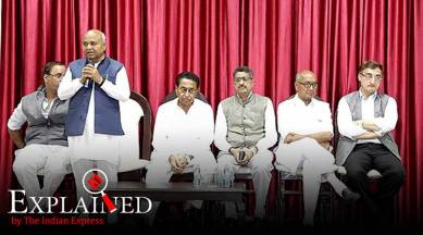 resort politics madhya pradesh, madhya pradesh government, madhya pradesh MLAs, madhya pradesh MLAs in Bengaluru, what is resort politics, past cases of resort politics, indian express, express explained