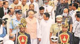 Lalji Tandon, Lalji Tandon dies, Lalji Tandon death, Lalji Tandon passes away, Lalji Tandon dead, Lalji Tandon news, Lalji Tandon career, Lalji Tandon profile, indian express,