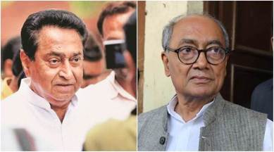 madhya pradesh congress mlas hostage, bjp holds hostage congress mlas in itc manesar, kamal nath mp govt, congress govt madhya pradesh, shivraj singh chouhan