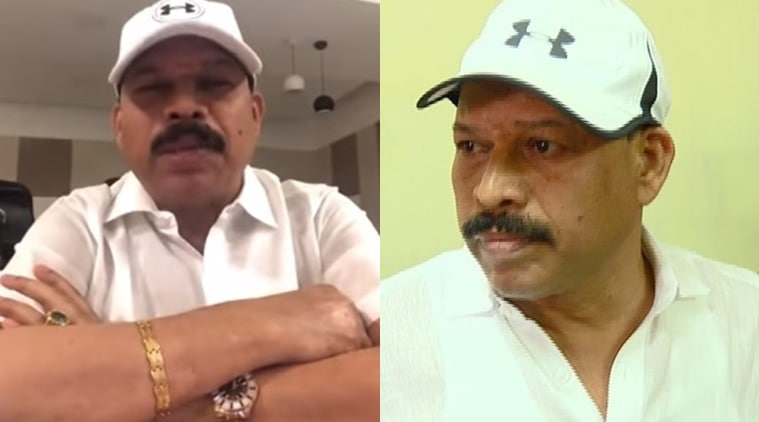 Kapali mohan suicide