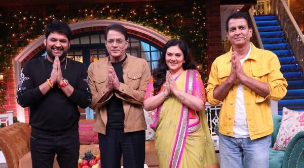 The Kapil Sharma Show preview: Ramayan actors grace the stage