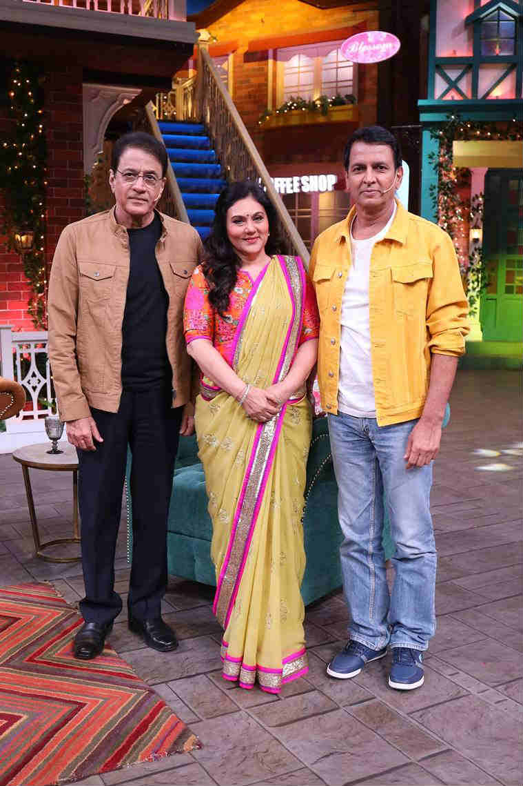 The Kapil Sharma Show preview: Ramayan actors grace the stage