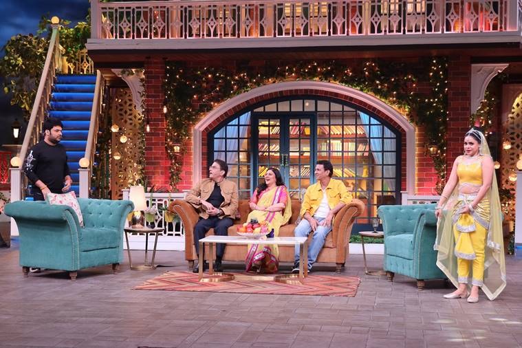 Arun Govil kapil sharma