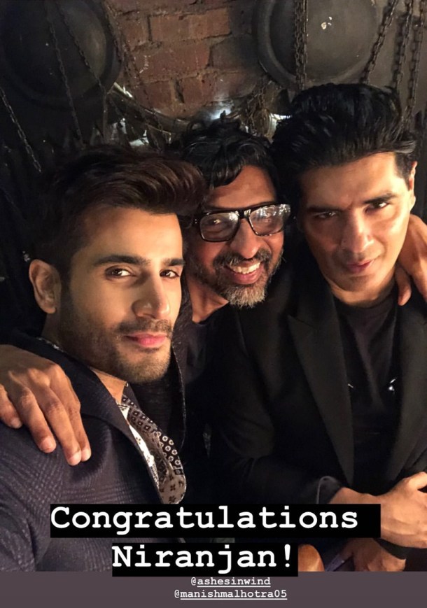 karan tacker photos