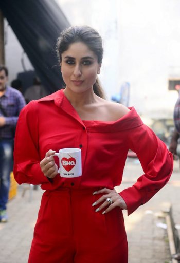 Kareena Kapoor Khan in red: A love story  Lifestyle Gallery News - The  Indian Express