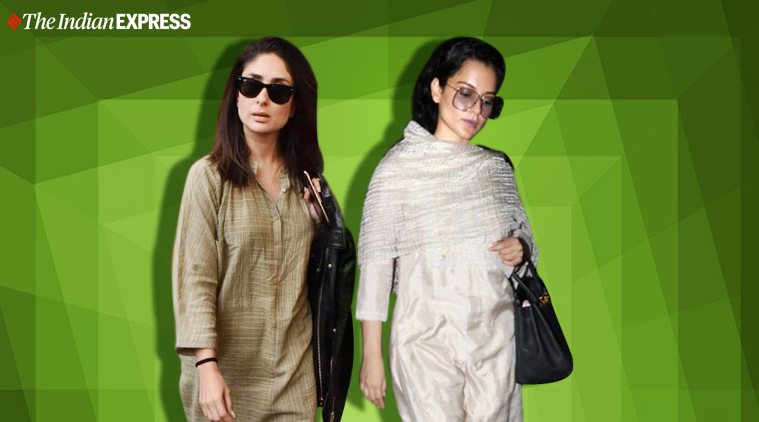 Go Green! Anushka Sharma, Kareena Kapoor, Janhvi Kapoor, Priyanka Chopra's  Stylish Ways To Wear Green | IWMBuzz