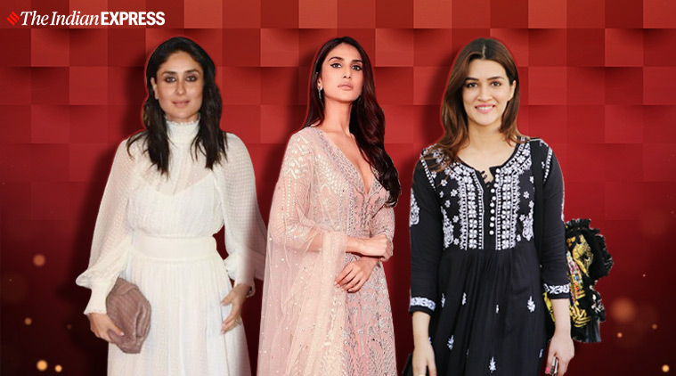 Kareena Kapoor Khan, Vaani Kapoor, Kriti Sanon: Fashion Hits And Misses ...