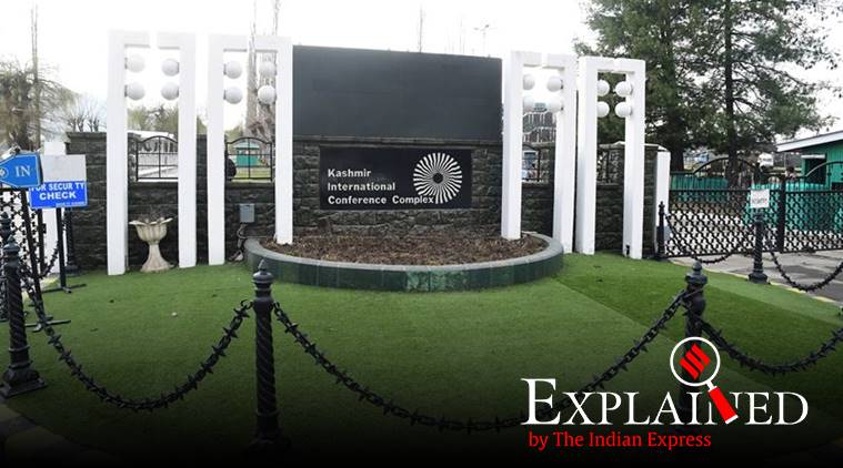 Kashmir International Conference Centre, Sheikh Abdullah, Sher-i-Kashmir, Why was Sheikh Abdullah called 'Sher-i-Kashmir', indian express, express explained