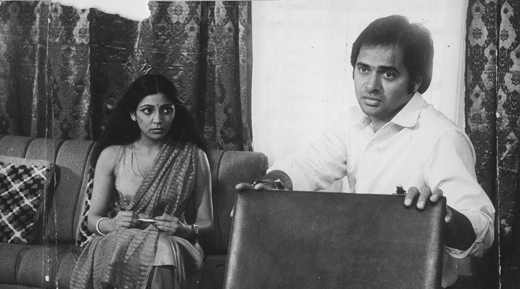 Film of the Month: Did Farooq Sheikh play his real flirty self in 1983's Katha?