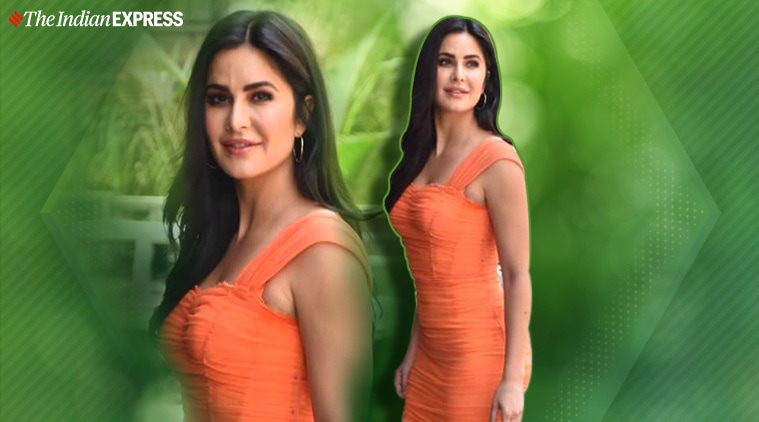 Sooryavanshi trailer launch: Katrina Kaif declares orange as the colour