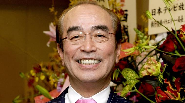 Popular Japanese comedian Ken Shimura dies from the coronavirus