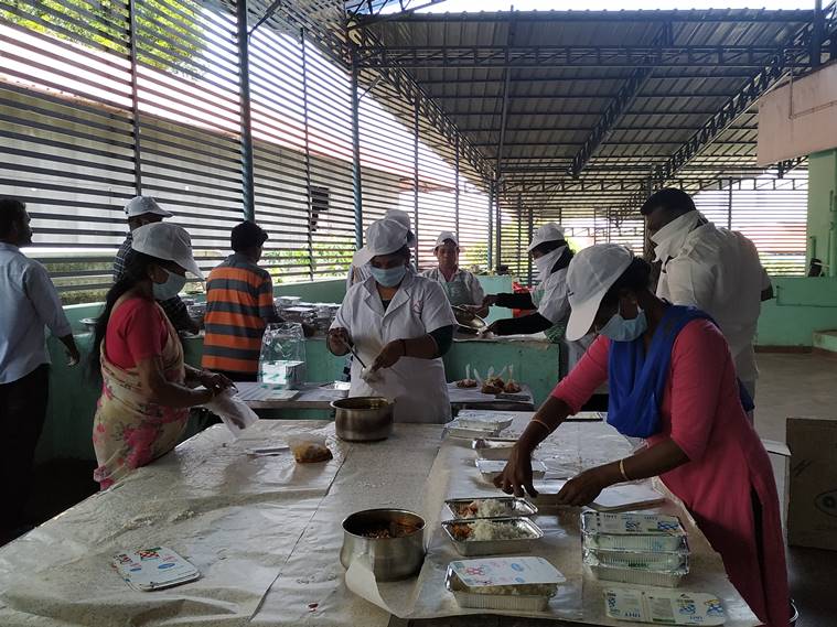 Kerala’s 43 lakhstrong women selfhelp network power community