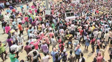 coronavirus, coronavirus lockdown, national lockdown, coronavirus national lockdown, migrant labourers, labourers leaving ciites, migrant labourers leaving cities, migrant labourers crisis, migrants crisis, india news, indian express