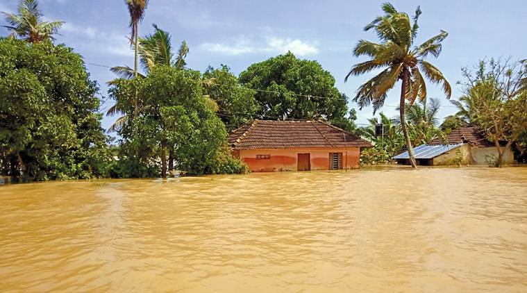 Today current affair | Kerala floods, CPM leader Kerala floods corrution, Kerala floods aid corrution, M M Anwar, indian express