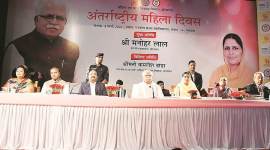 Haryana government, CCTVs in Gurgoan, streetlights in Gurgaon, new streetlights in Gurgaon, new CCTVs in Gurgaon, Delhi news, city news, Indian Express