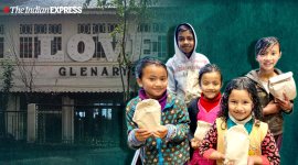 glenary's glenary darjeeling, darjeeling bakery give free food, glenery free food covid 19, coronavirus, coronavirus india, coronavirus west bengal, good news, viral news, indian express