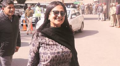 Kiran Chaudhry Sex - Haryana House: Questions of 5 Cong MLAs clubbed, Kiran Choudhry raises  doubts | Chandigarh News - The Indian Express