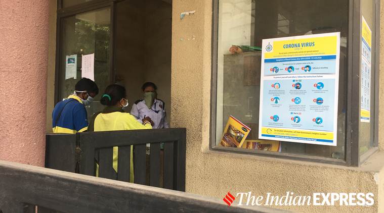 coronavirus threat, bengal coronavirus parient, kolkata coronavirus patient, east kolkata, coronavirus patient, covid 19 patient, covid 19, coronavirus, coronavirus threat, indian express 