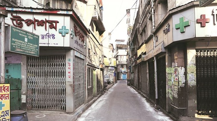 Bengal coronavirus updates, Bengal coronavirus cases, Kolkata coronavirus cases, coronavirus latest updates, COVID-19, kolkata news, indian express