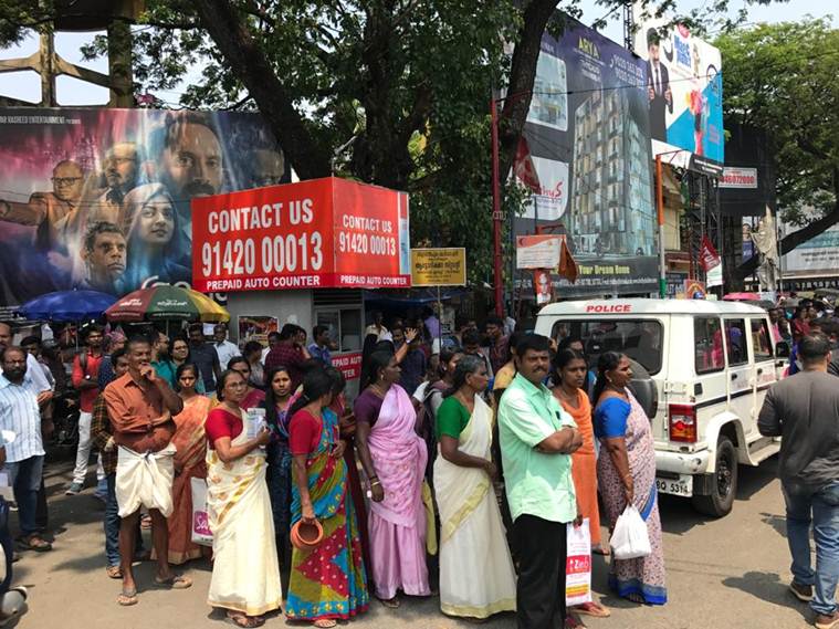 Kerala: KSRTC flash strike withdrawn after 5 hours, thousands stranded in Thiruvananthapuram