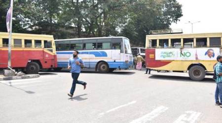 Kerala: KSRTC flash strike withdrawn after 5 hours, thousands stranded in Thiruvananthapuram