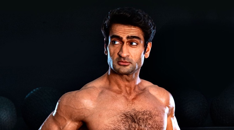 Kumail on sale nanjiani marvel