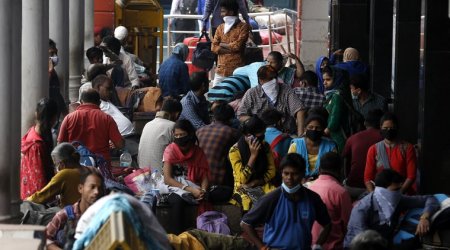Most Heading Home to Bihar, Jharkhand, West Bengal and UP: Nothing to do here, say those at railway station before leaving