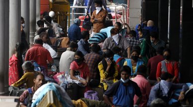 Most Heading Home to Bihar, Jharkhand, West Bengal and UP: Nothing to do here, say those at railway station before leaving