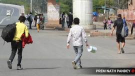 india lockdown, india coronavirus lockdown, labourers lockdown, relief package informal sector, relief package for unorganised workers, indian economy, coronavirus and indian economy, indian express news