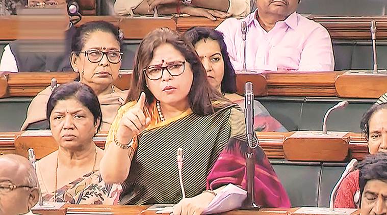 delhi violence lok sabha, BJP Meenakshi Lekhi. Lok Sabha, delhi riots, parliament delhi riots debate