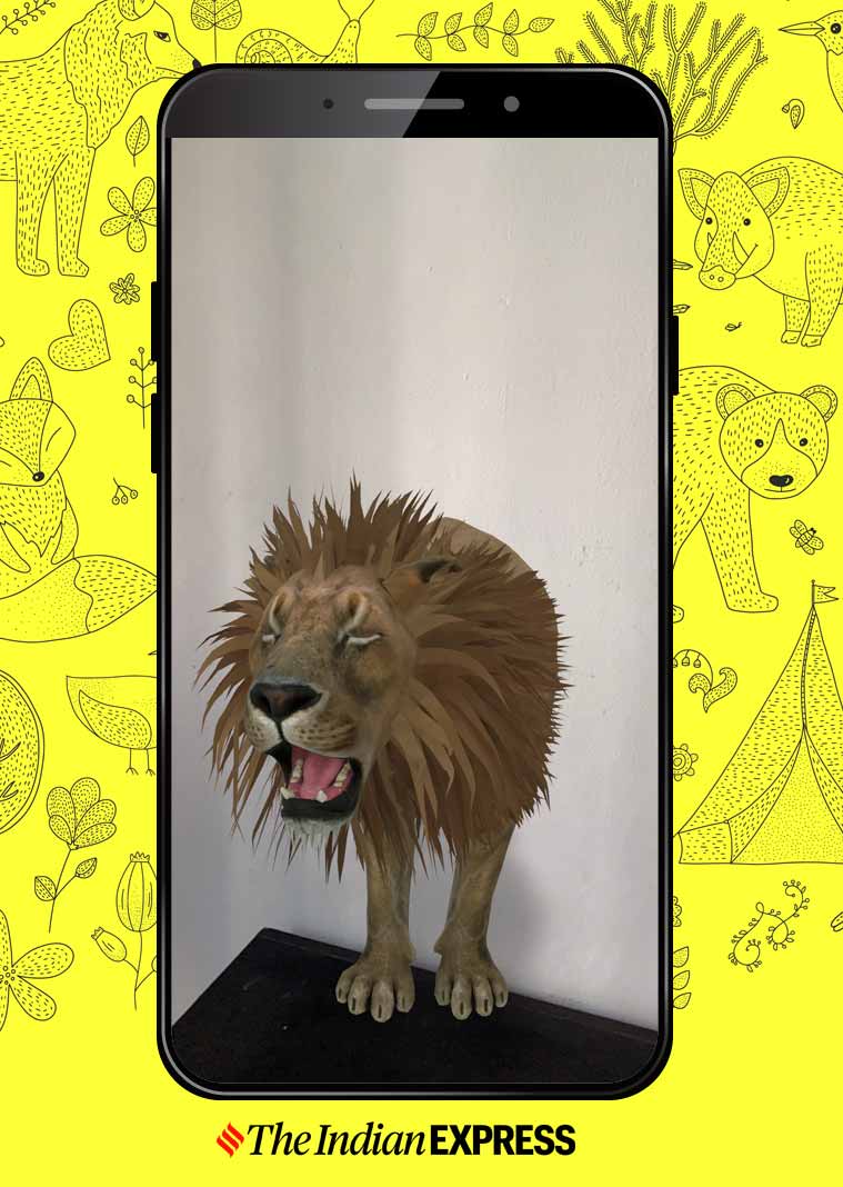 Google 3D animals: Here's how to video record the 3D animals