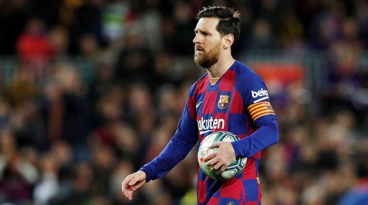 Lionel Messi slams fake news, calls Inter move, Ronaldinho ...