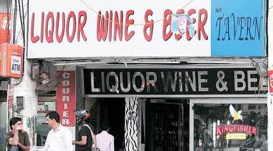 coronavirus, coronavirus outbreak, coronavirus india lockdown, haryana liquor shops, Dushyant Singh Chautala, haryana liquor shops shut, indian express
