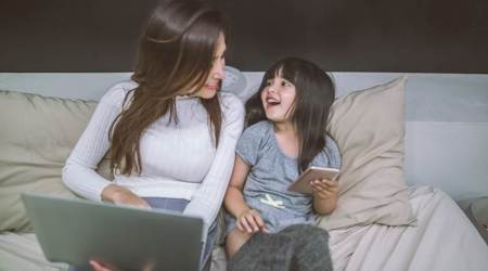 getting kids to listen, parenting tips, getting kids to engage, communicating with kids, parenting, indian express, indian express news