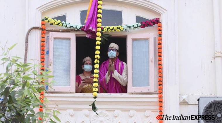 coronavirus india lockdown, india lockdown coronavirus cases, Gudi Padwa, coronavirus news, pune news, indian express
