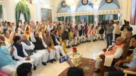 Madhya Pradesh floor test: SC notice to Kamal Nath govt, Speaker; hearing tomorrow