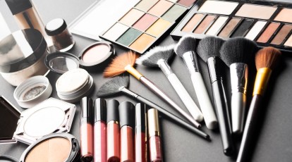 Long Lasting Makeup Products may Contain 'Forever Chemicals