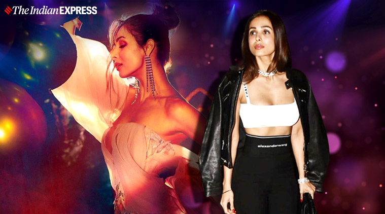 Malaika Arora Can Effortlessly Nail Any Outfit Here S Proof Lifestyle News The Indian Express