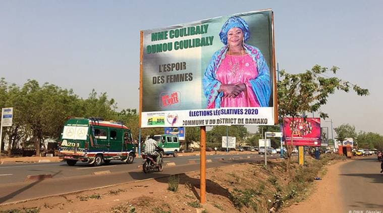 Mali to go ahead with elections despite COVID-19 crisis