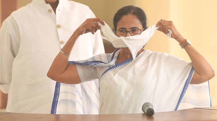 Bengal lockdown, coronavirus cases, India lockdown, Kolkata news, Bengal news, indian express news