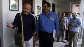 manish sisodia At centre of tussle, Ayushman Bharat comes to Delhi