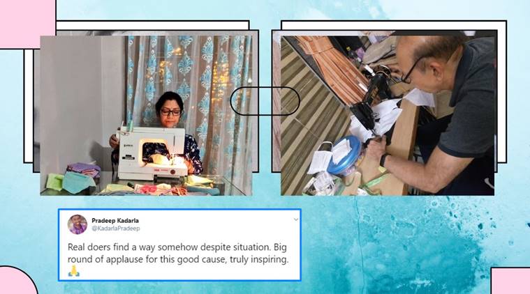 coronavirus, masks, covid-19, protective masks, people create masks, coronavirus india, coronavirus cases, coronavirus deaths