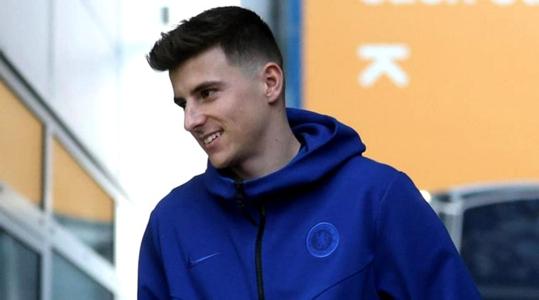 Chelsea’s Mason Mount defies self-isolation protocol to play in public ...